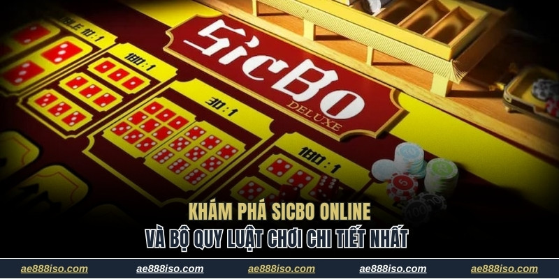 Sicbo online